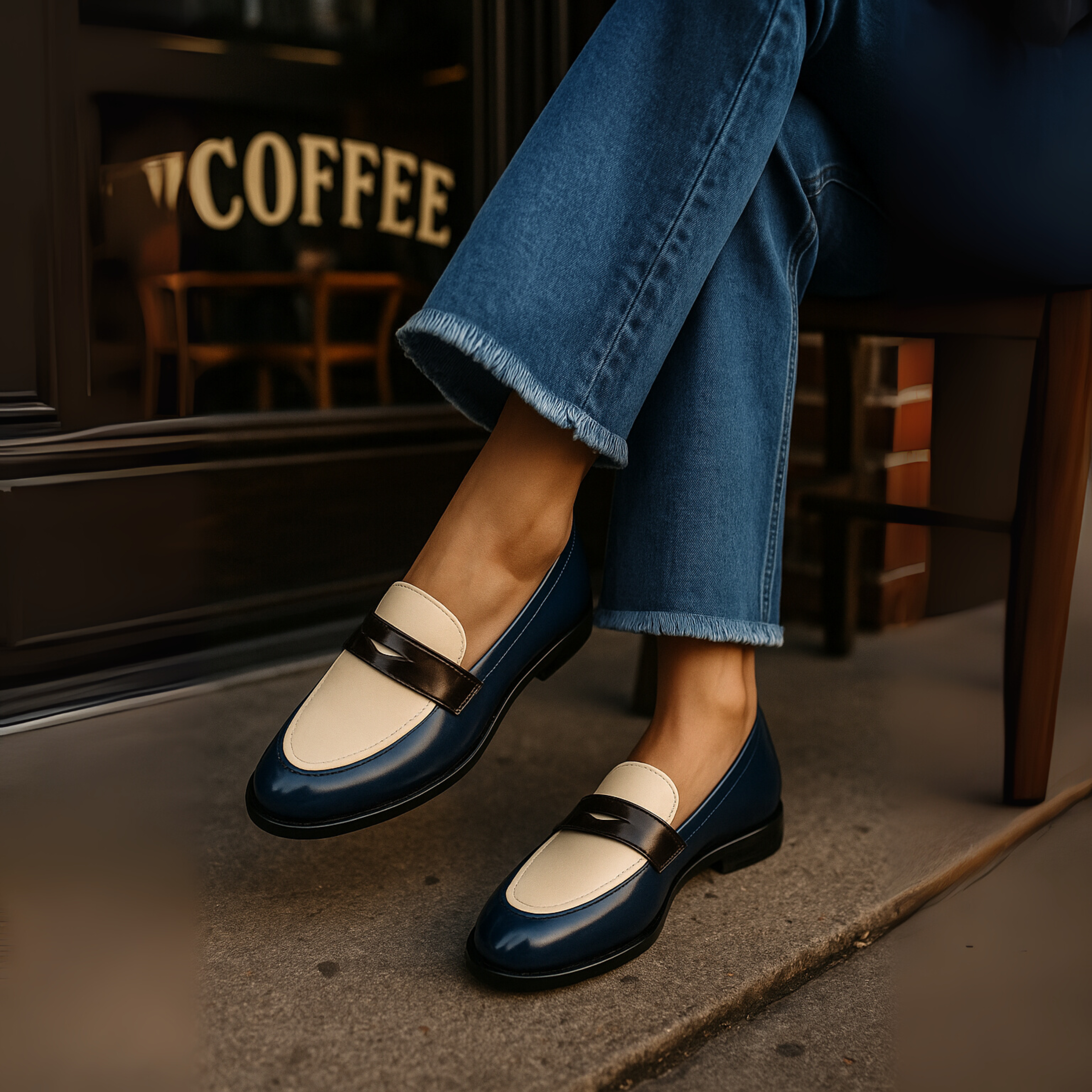 Trixie | Elegant Loafers