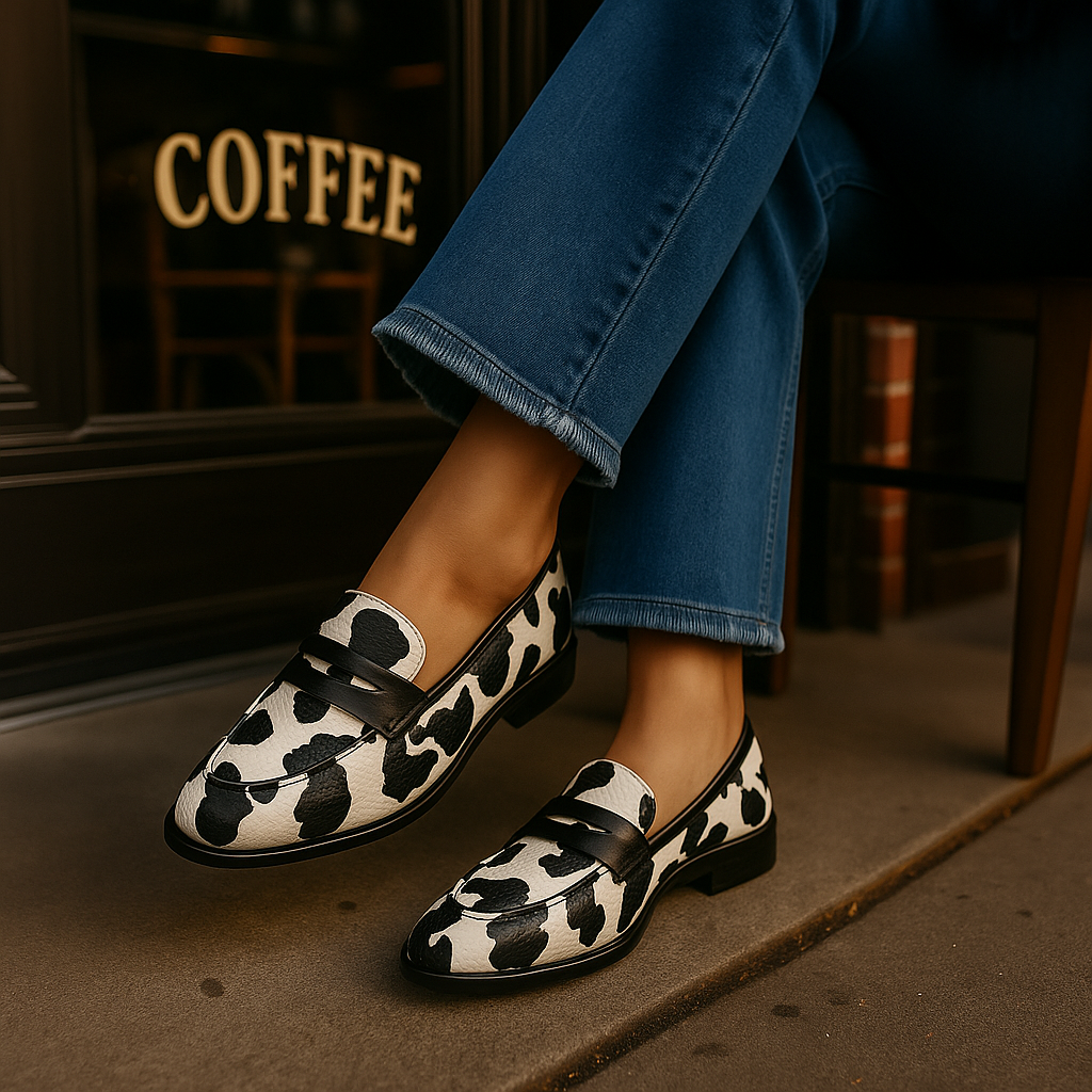 Trixie | Elegant Loafers
