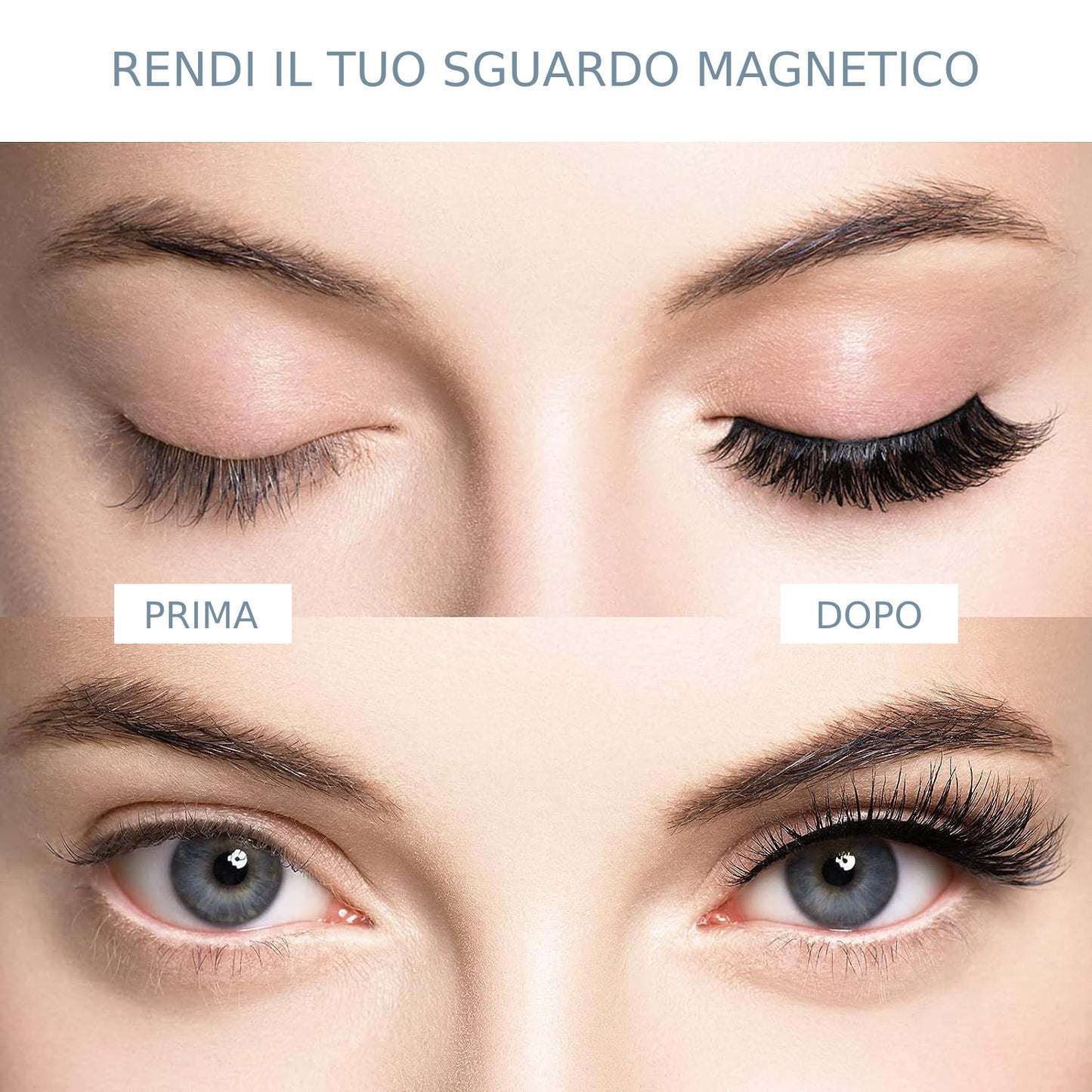 Ciglia Magnetiche EvaBoutique™️